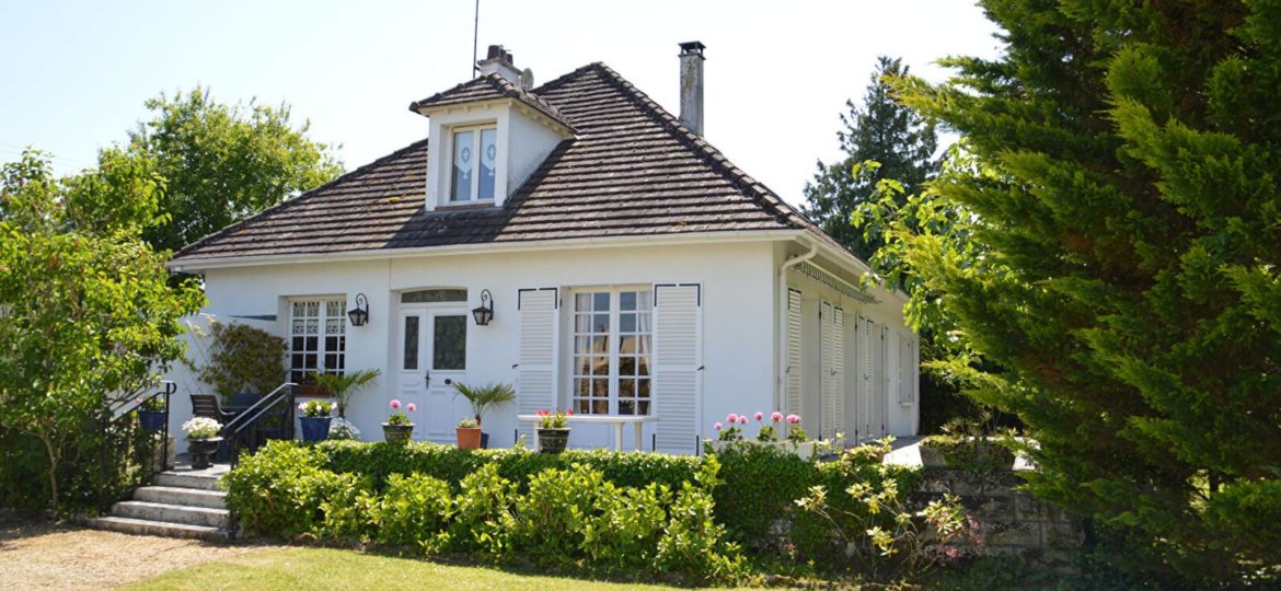 Maison à Rozay-en-Brie 136m²  1