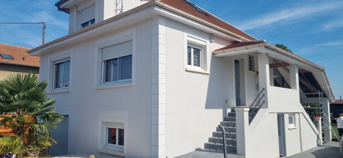 Maison à Rozay-en-Brie 197m² 1 1