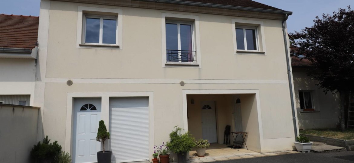 Appartement à Tournan-en-Brie 76m² 1 1