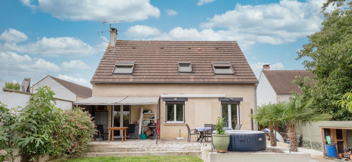 Maison à BERNAY VILBERT 123