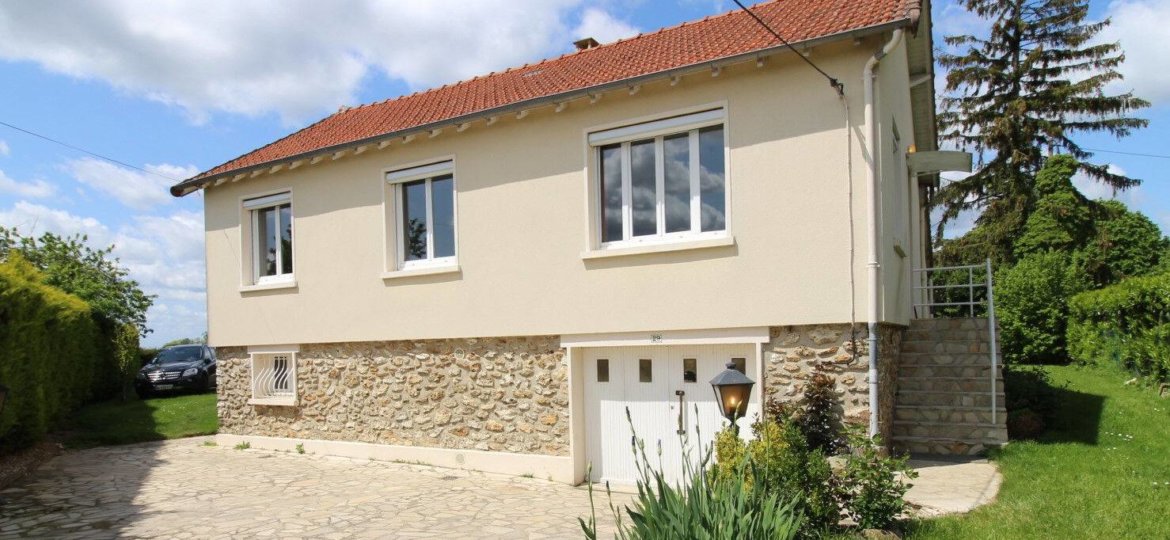 Maison à Courpalay 114m²  1