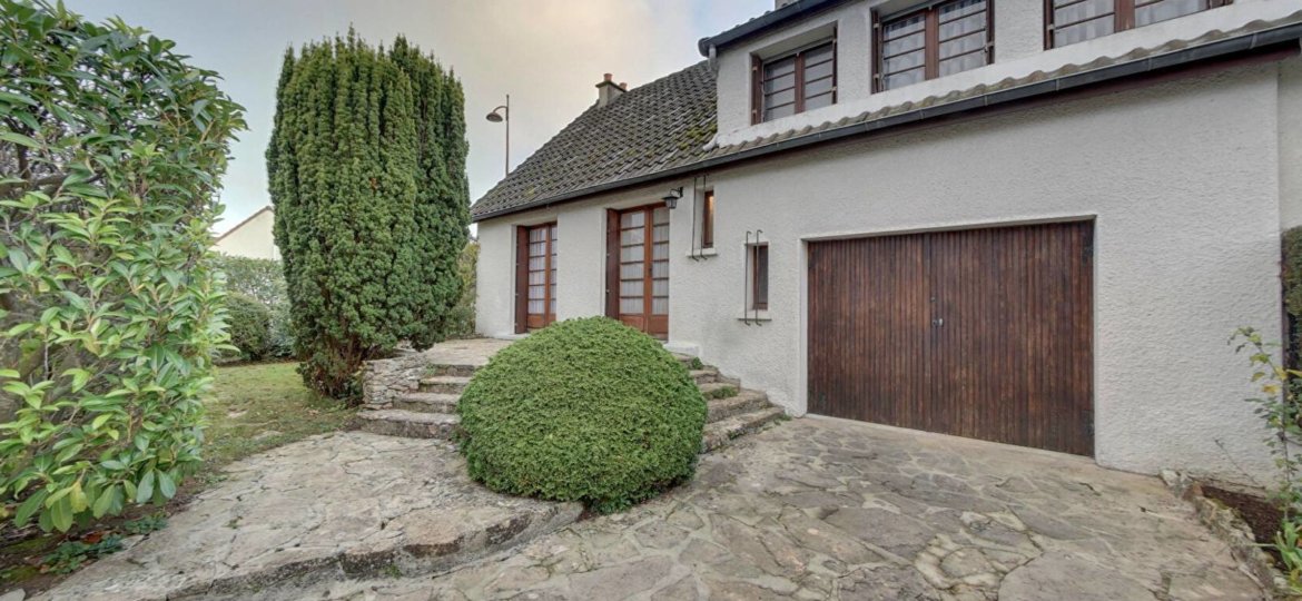 Maison à Chevry-Cossigny 80m² 1 1