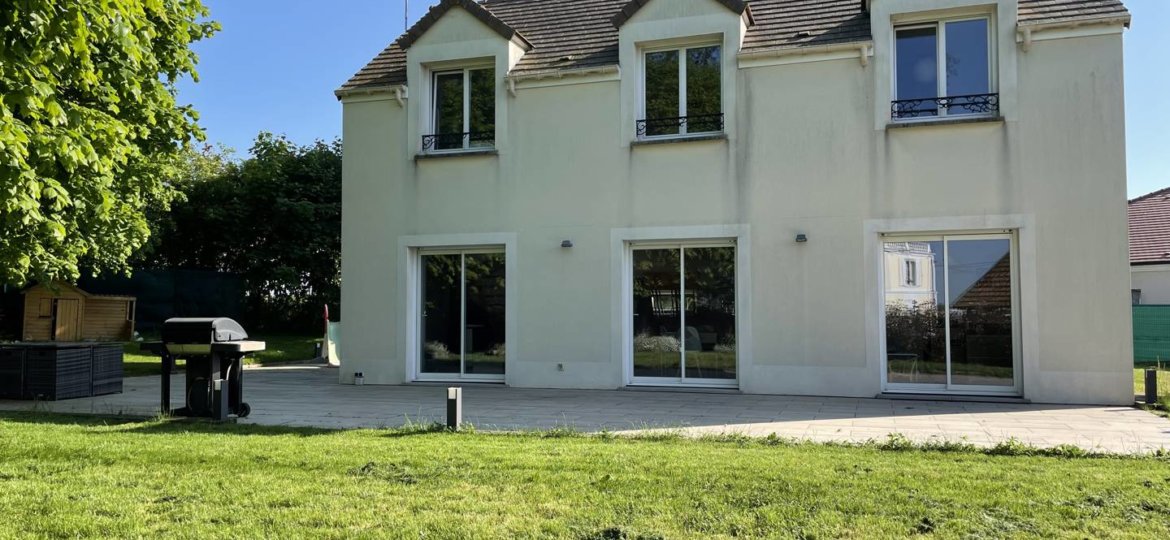 Maison à Courpalay 116m² 1 1