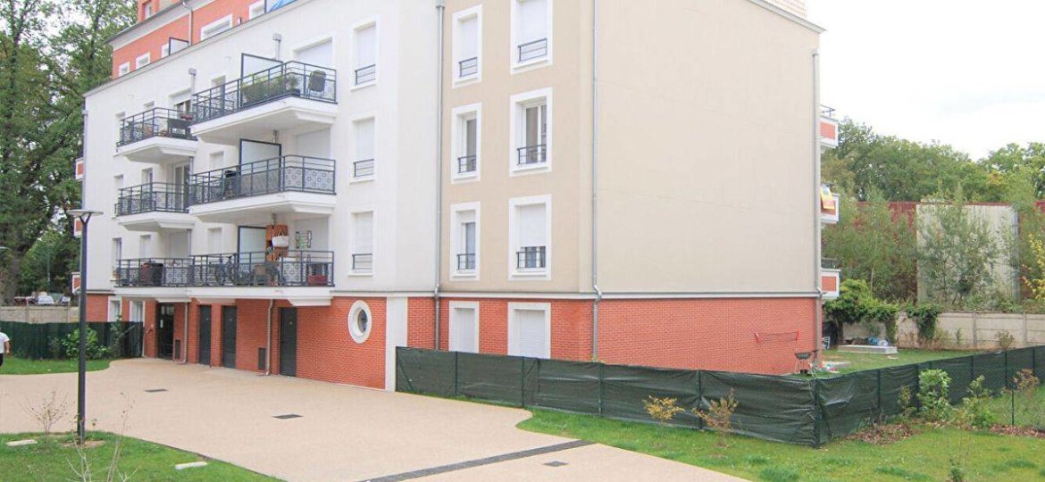 Appartement à Ozoir-la-Ferrière 40