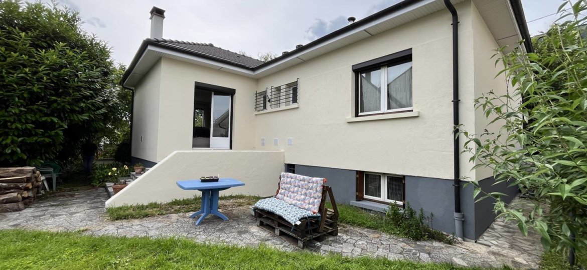 Maison à Pontault-Combault 100m²  1