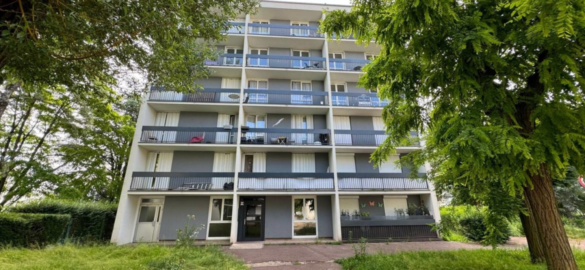 Appartement à Roissy-en-Brie 70