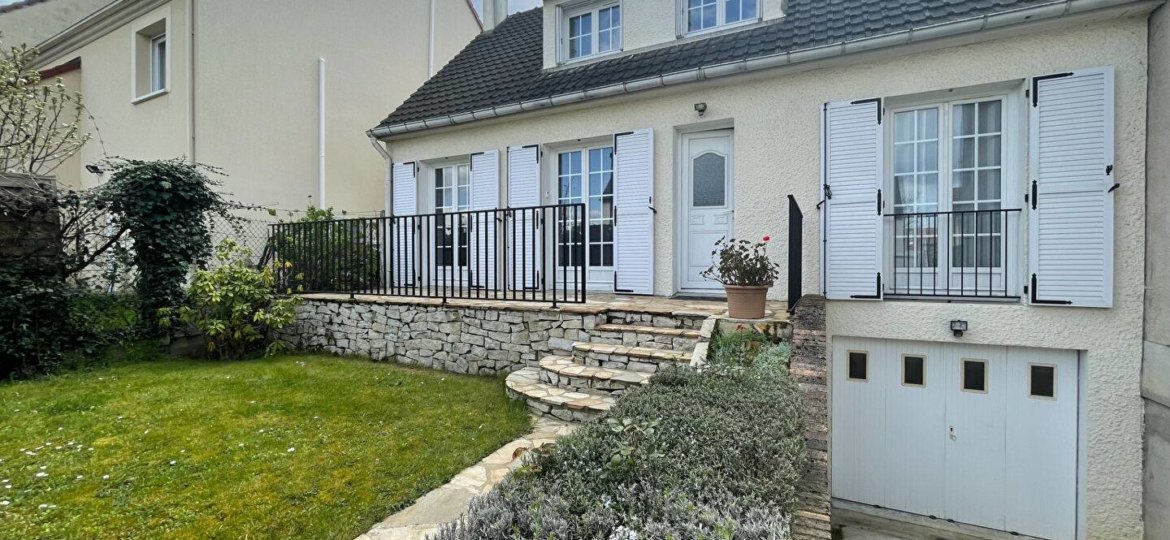 Maison à Servon 94m² 1 1