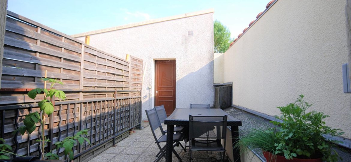 Appartement à Chevry-Cossigny 23m²  1