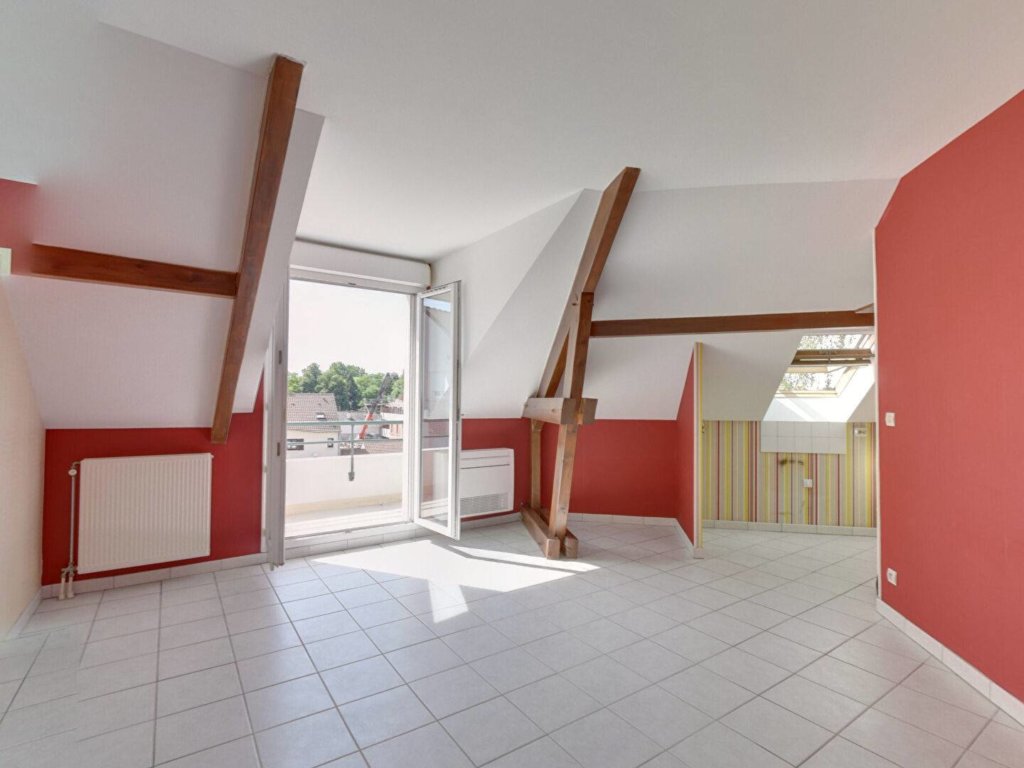 Appartement à Roissy-en-Brie 35m²  1