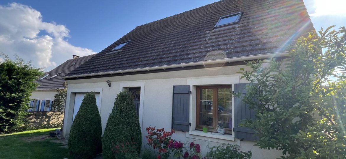 Maison à Chenoise 90m²  1