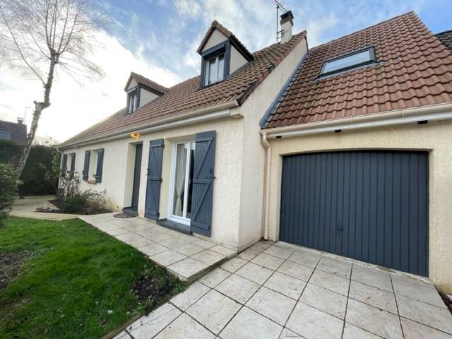 Maison à Tournan-en-Brie 130m² 1 1