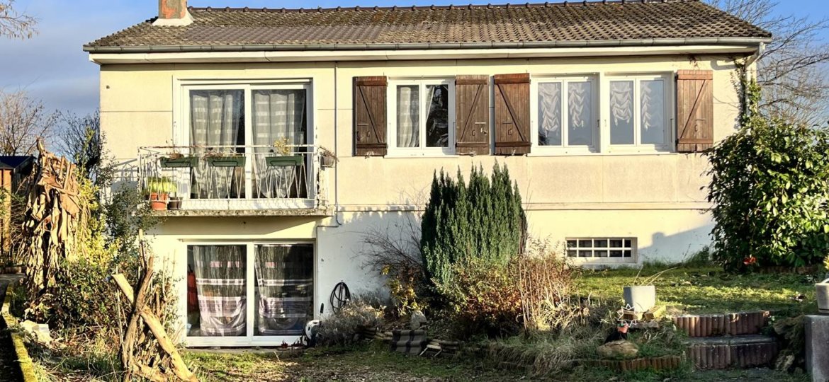 Maison à Bombon 155m² 1 1