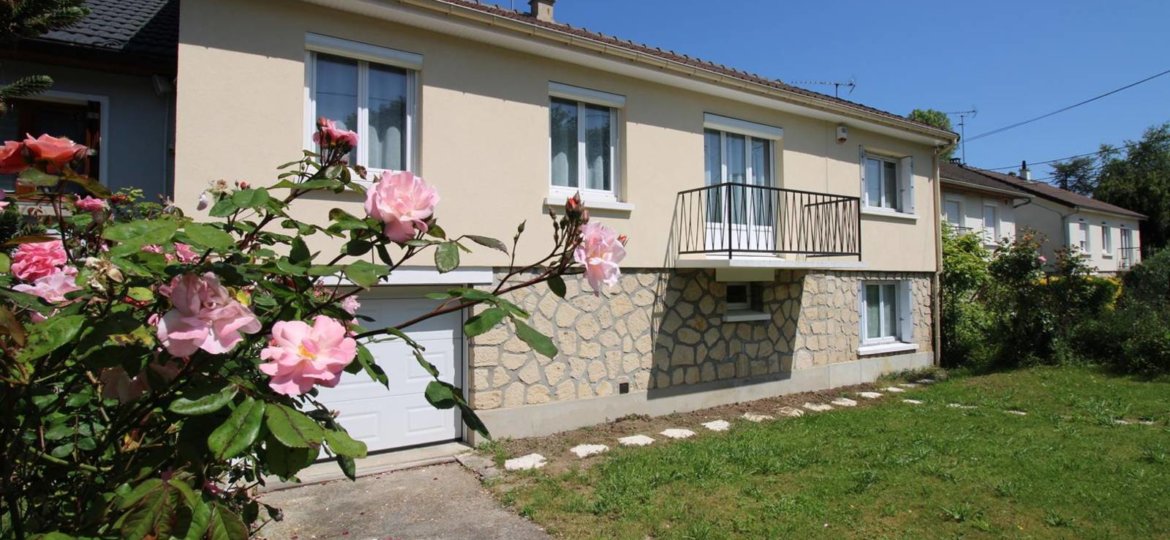 Maison à Pontault-Combault 139m² 1 1