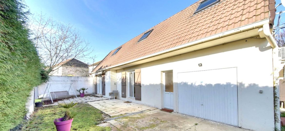 Maison à Pontault-Combault 92m² 1 1