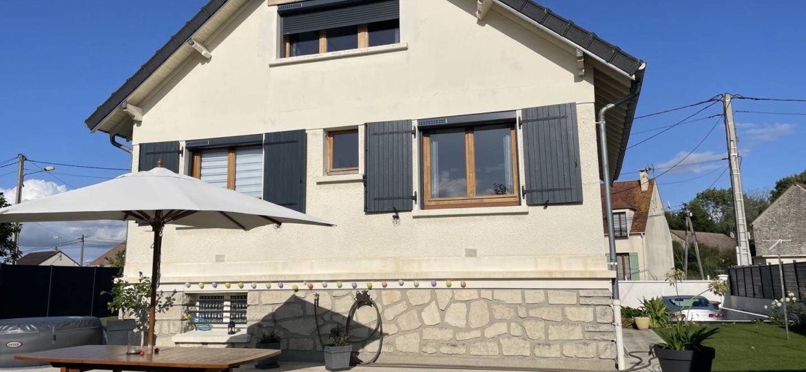 Maison à Gastins 90m² 1 1