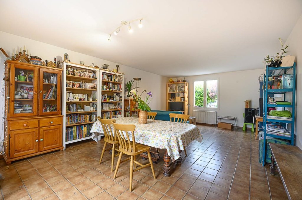 Maison à Pontault-Combault 90m²  1