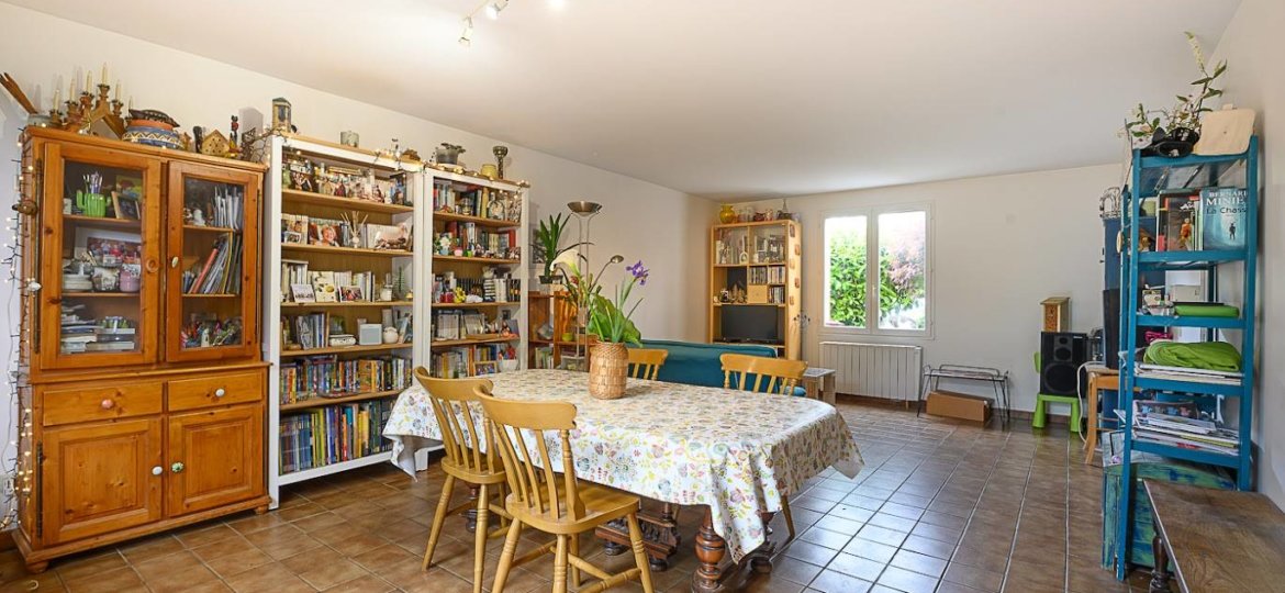 Maison à Pontault-Combault 90m²  1