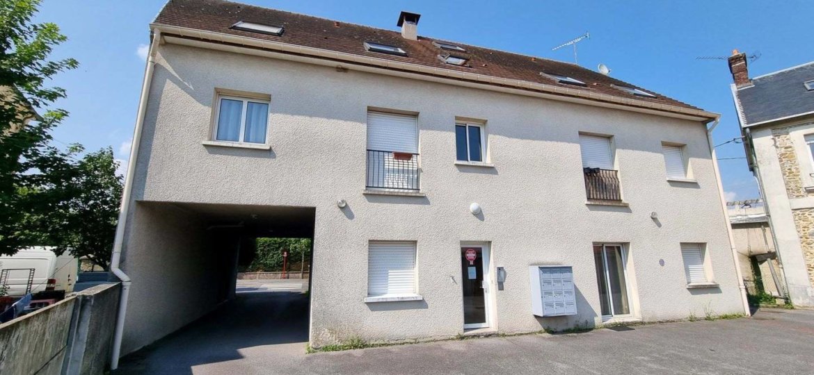 Appartement à Gretz-Armainvilliers 28