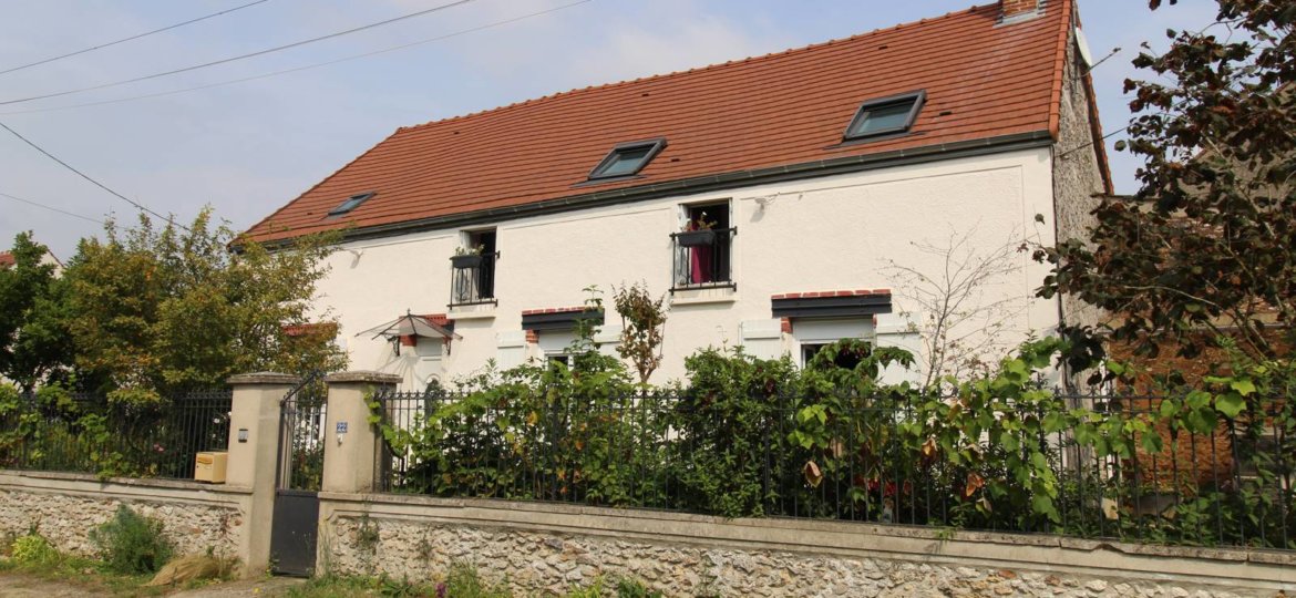 Maison à Bannost villegagnon 172m²  1