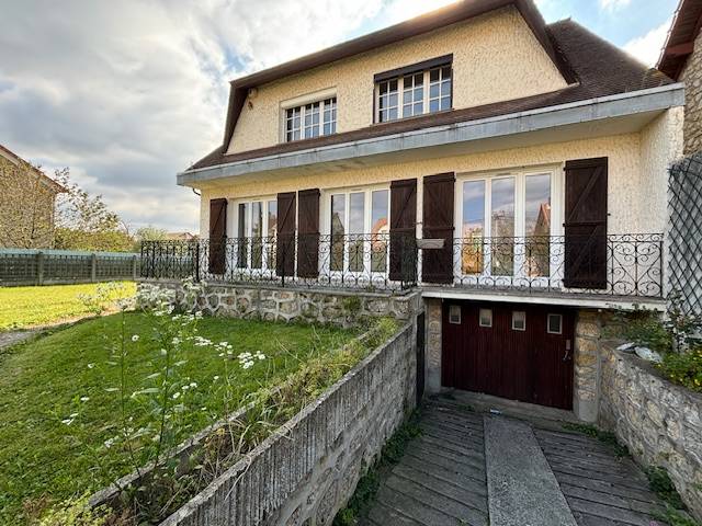 Maison à Gretz-Armainvilliers 140m²  1