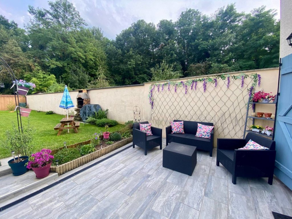 Maison à Roissy-en-Brie 95m²  1