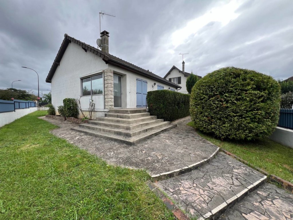 Maison à Pontault-Combault 78m²  1