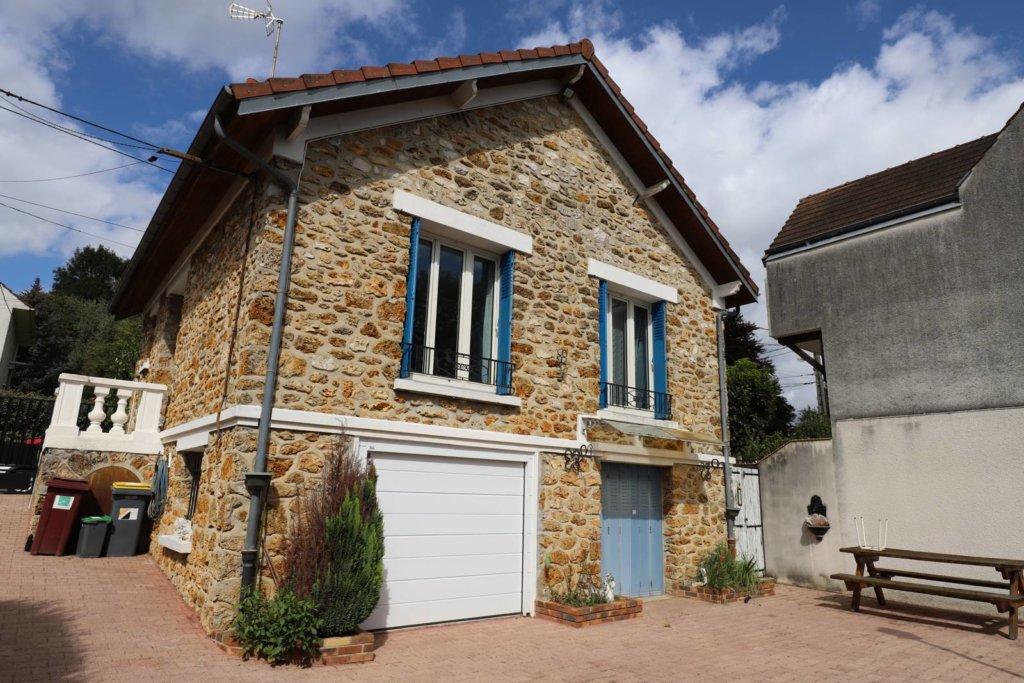 Maison à Thorigny-sur-Marne 73m²  1