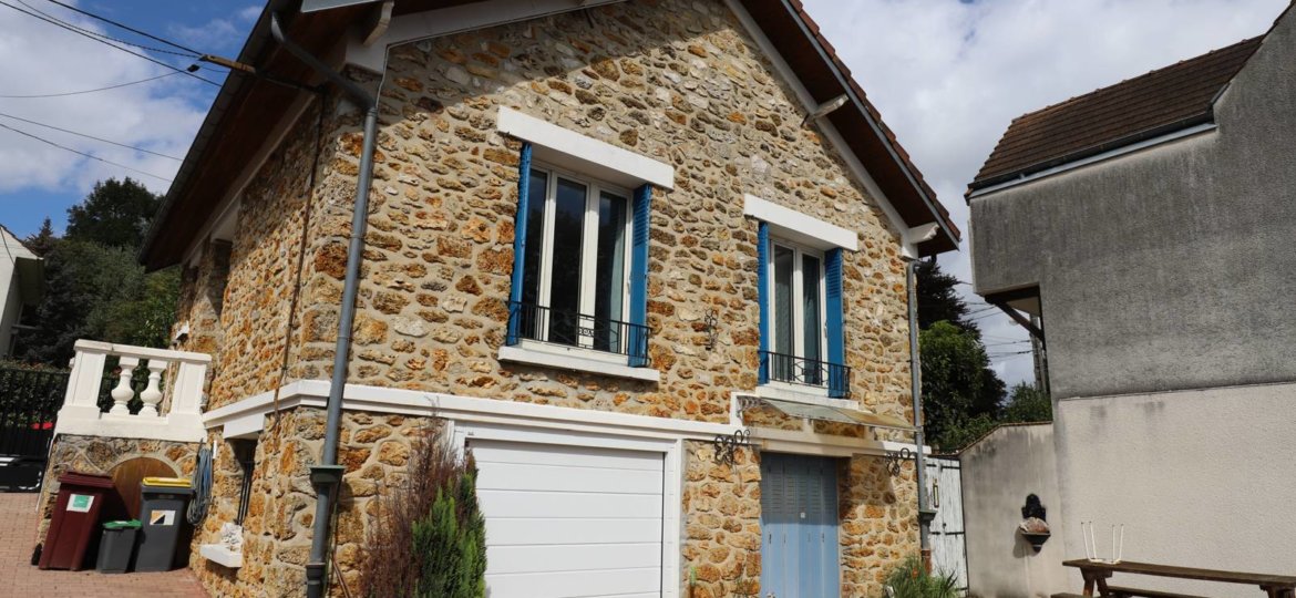 Maison à Thorigny-sur-Marne 73m²  1