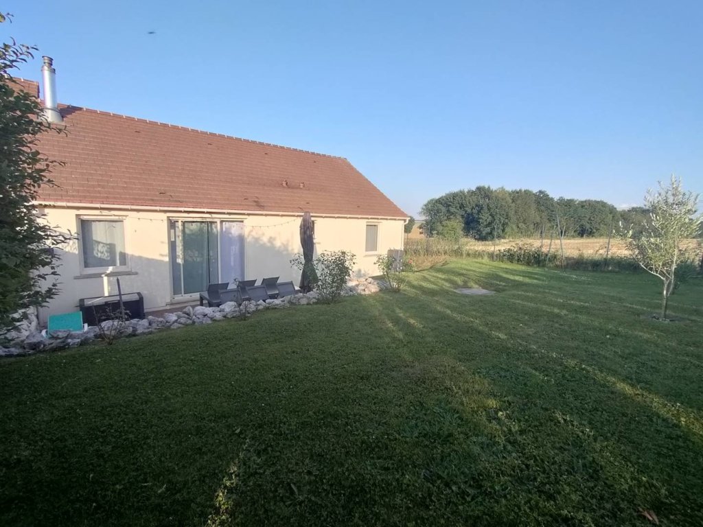 Maison à Beton bazoche 94m²  1