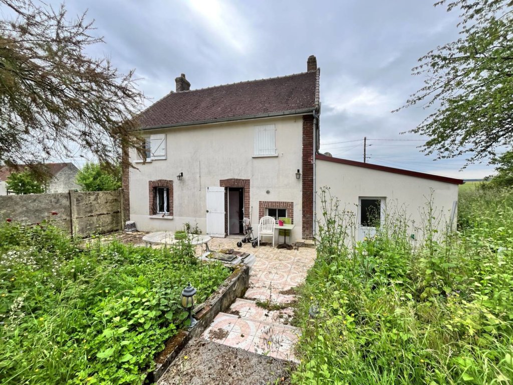 Maison à AUGERS EN BRIE 88m²  1