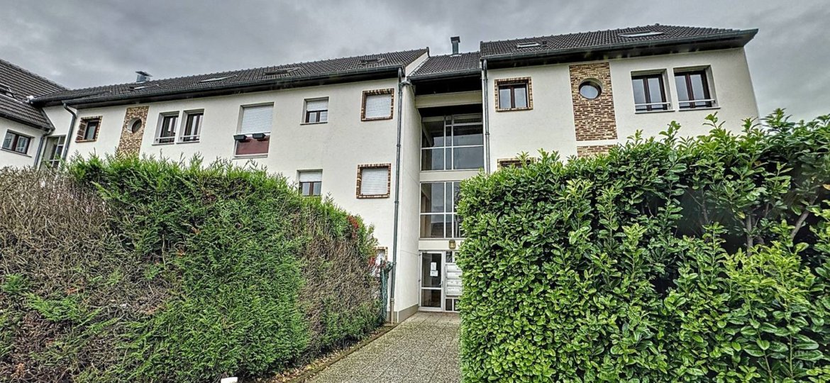 Appartement à Pontault-Combault 33