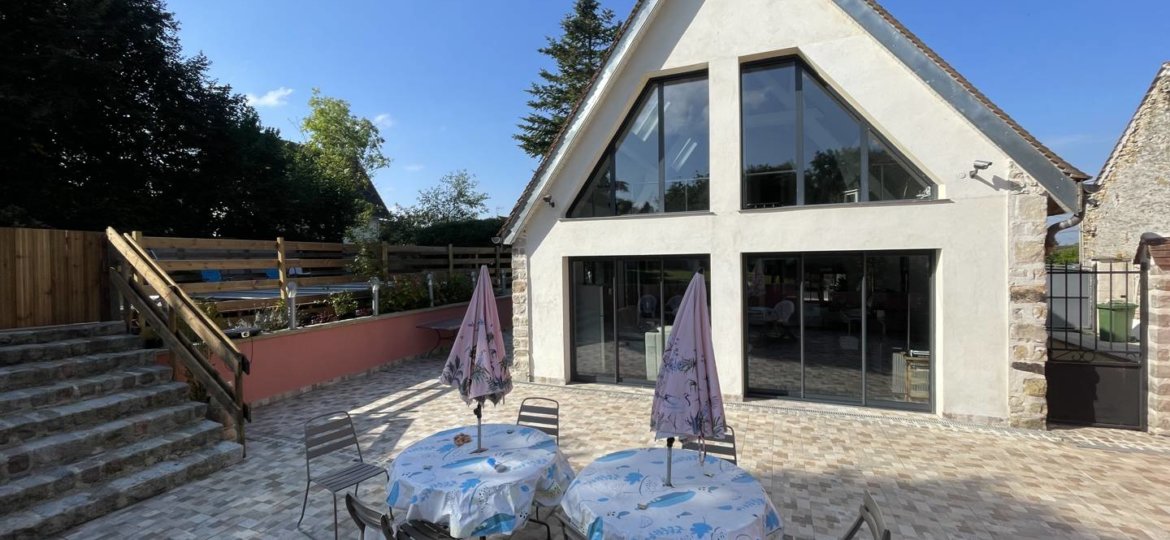 Maison à VOINSLES 166m²  1