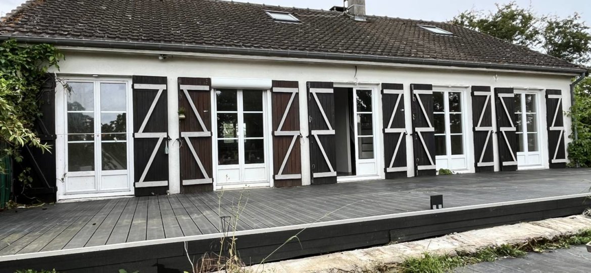 Maison à La Chapelle-Iger 134m² 1 1