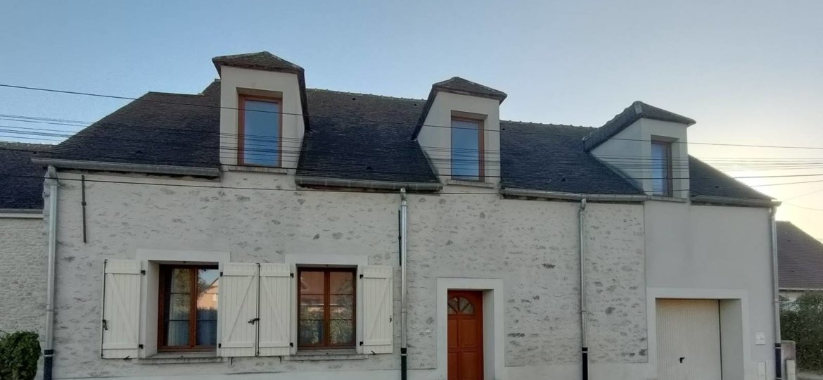 Maison à Pécy 142m²  1