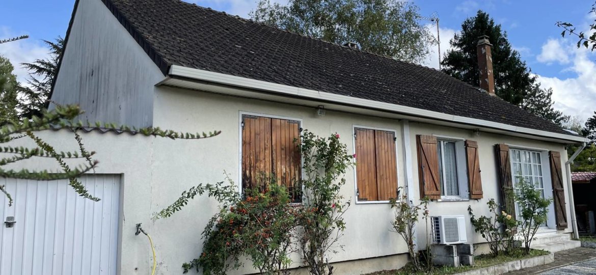 Maison à Chaumes-en-Brie 95m² 1 1