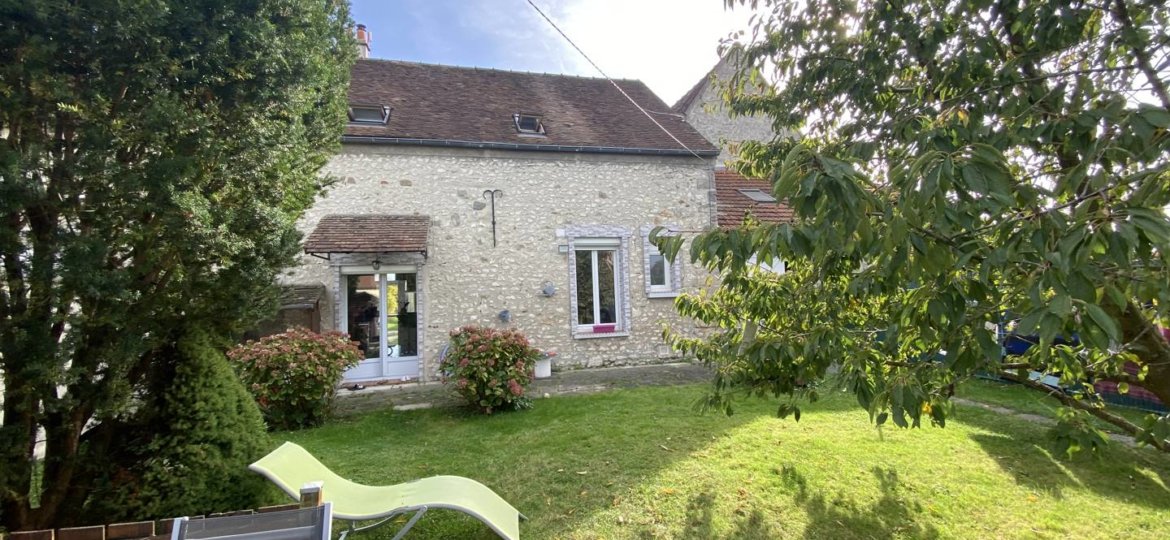 Maison à Gastins 125m² 1 1