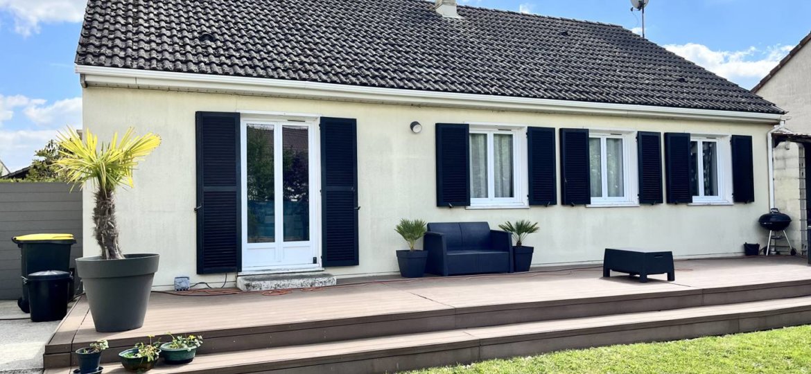 Maison à Rozay-en-Brie 99m² 1 1