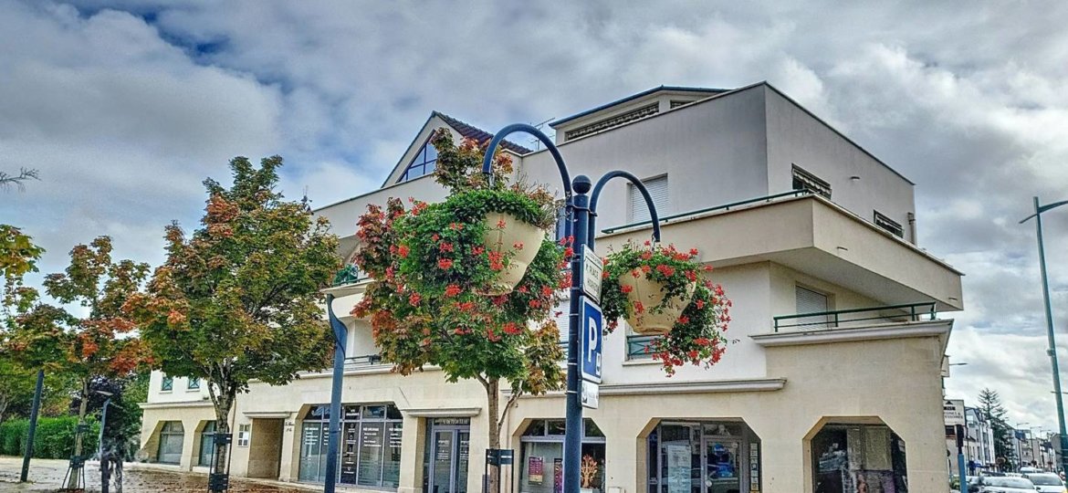 Appartement à Ozoir-la-Ferrière 84