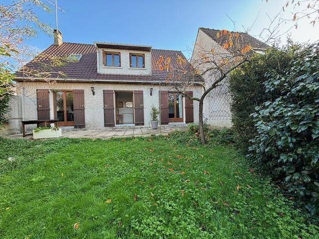 Maison à Gretz-Armainvilliers 120m²  1