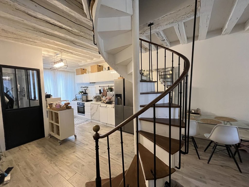 Maison à Rozay-en-Brie 115m²  1