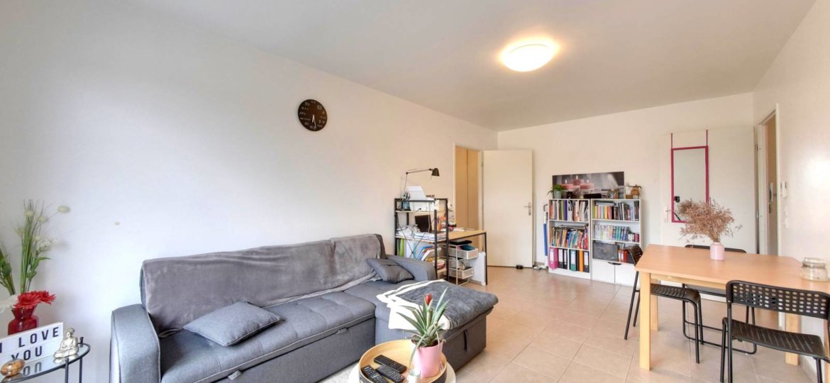 Appartement à Ozoir-la-Ferrière 49