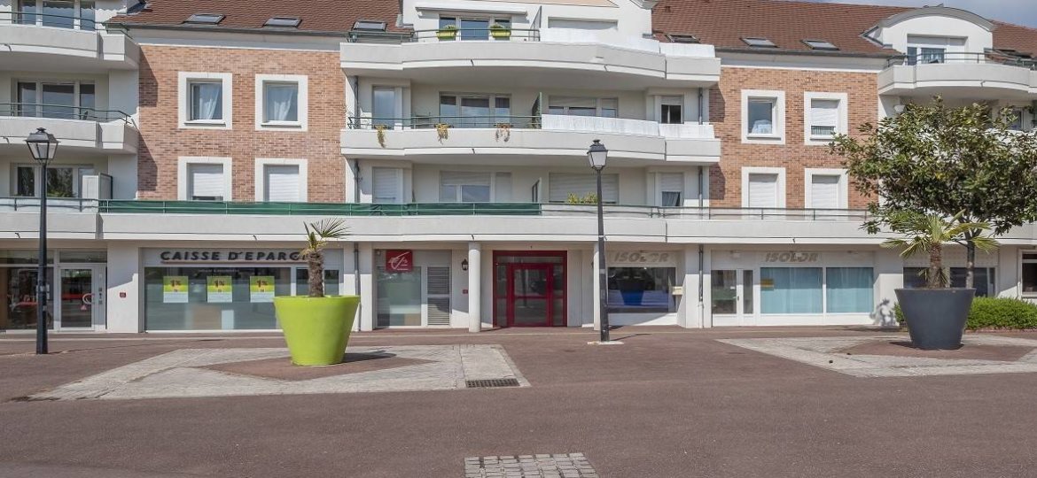 Appartement à Roissy-en-Brie 40