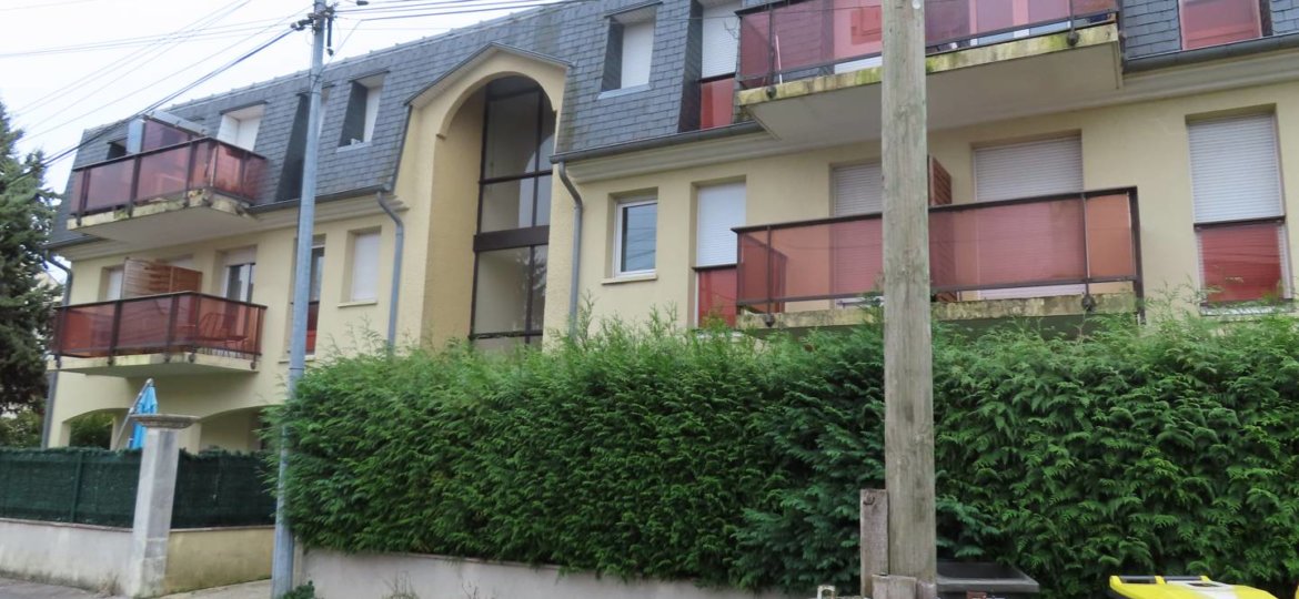 Appartement à Ozoir-la-Ferrière 47