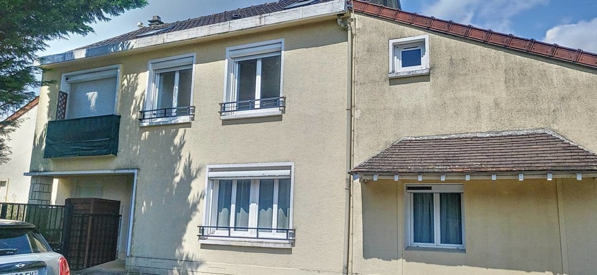 Appartement à Chevry-Cossigny 46m² 1 1