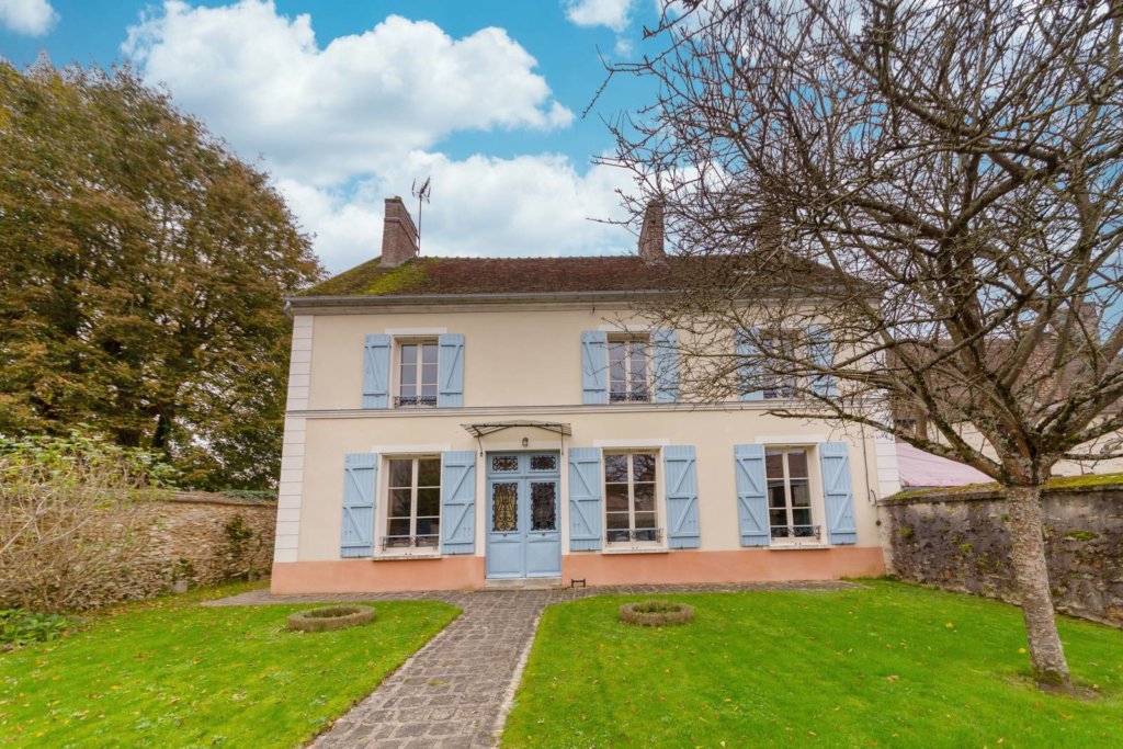 Maison à Lumigny 155m²  1