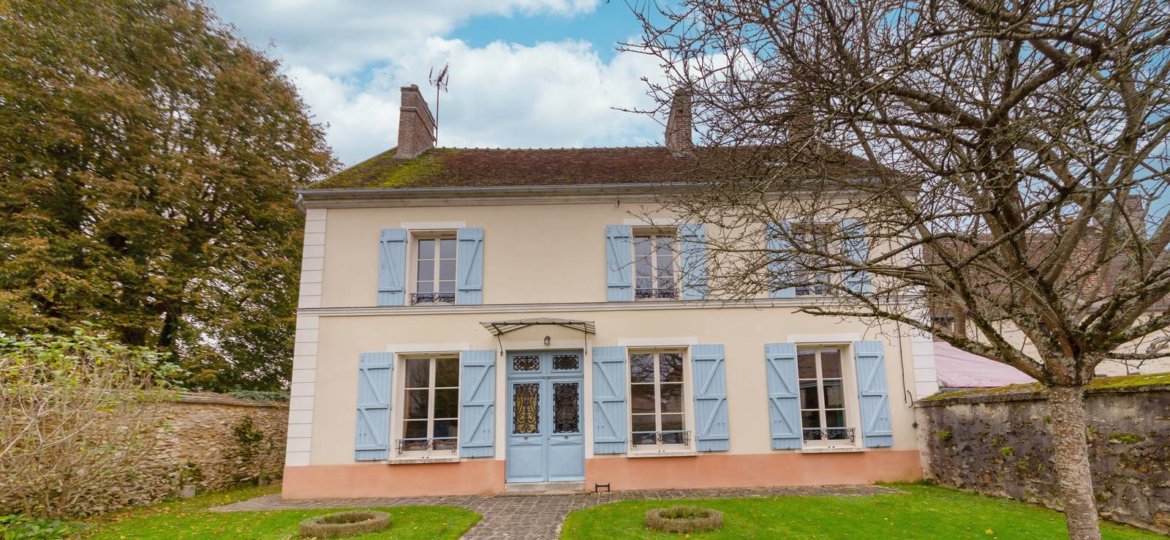 Maison à Lumigny 155m²  1