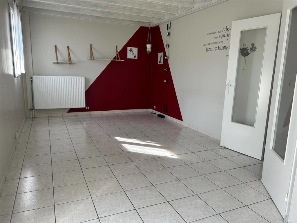 Appartement à Pontault-Combault 93m²  1