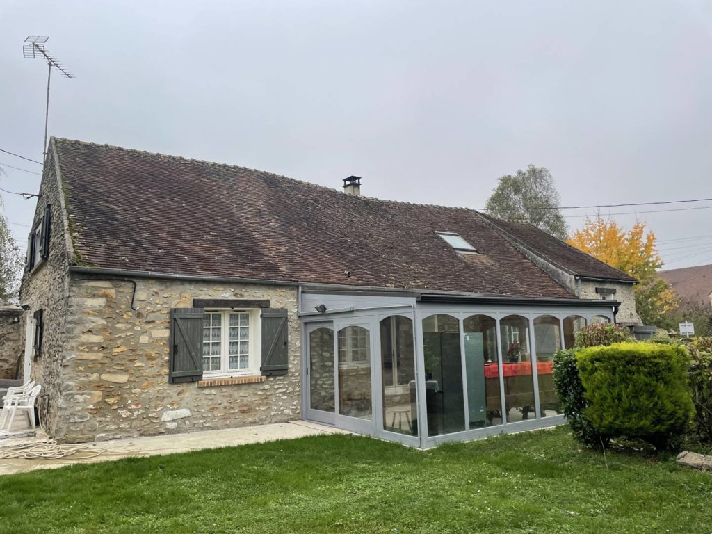 Maison à Voinsles 184m²  1