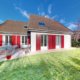 Maison à Pontault-Combault 142m² 2