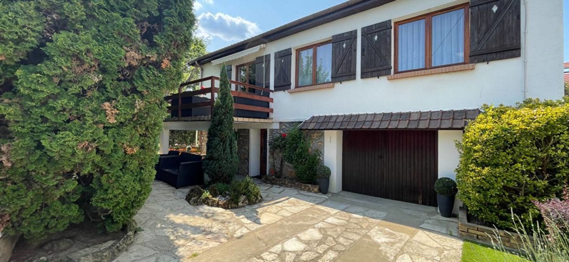 Maison à Ozoir-la-Ferrière 76m² 1 1